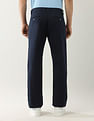 Arrow Sport Mid Rise Autopress Flx Trousers