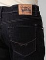 U.S. Polo Assn. Denim Co. Brandon Slim Tapered Fit Blue Ultra Soft Jeans