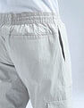 Flying Machine Solid Relaxed Fit Joggers