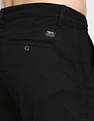Flying Machine Slim Fit Twill Cargo Trousers