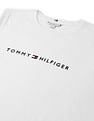 Tommy Hilfiger Brand Embroidered Sherry T-Shirt