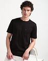 Tommy Hilfiger Crew Neck Solid Pocket T-Shirt