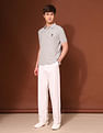U.S. Polo Assn. Slim Fit Work And Wander Polo Shirt