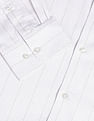 Arrow Vertical Stripe Slim Fit Shirt