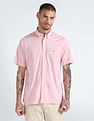 Tommy Hilfiger 1985 Vertical Stripe Oxford Shirt