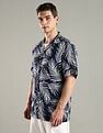 Tommy Hilfiger Printed Regular Fit Viscose Shirt