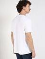 Tommy Hilfiger Solid Regular-Fit Cotton T-Shirt