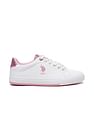 U.S. Polo Assn. Women Lace Ups Logo Beverly 2.0 Sneakers