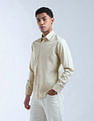 Flying Machine Pure Cotton Regular Fit Shirt