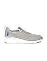 U.S. Polo Assn. Knit Panelled Lebron 3.0 GRN Sneakers