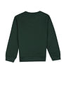 U.S. Polo Assn. Kids Crew Neck Pure Cotton Solid Sweatshirt