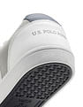 U.S. Polo Assn. Men Hampton 2.0 Colourblocked Sneakers