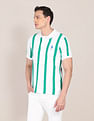 U.S. Polo Assn. Cotton Vertical Stripe Polo Shirt