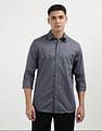 Calvin Klein Jeans Slim Fit Dobby Shirt