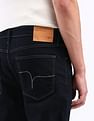Flying Machine Mid Rise Freddie Slim Straight Fit Jeans