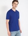Tommy Hilfiger Solid Regular Fit T-shirt