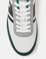 U.S. Polo Assn. Men Hilton Colour Blocked Sneakers