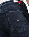 Tommy Hilfiger Rinse-Wash Skinny-Fit Mid Rise Jeans