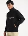 Tommy Hilfiger Embroidered Logo Regular-Fit Cotton Sweatshirt