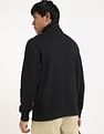 Tommy Hilfiger Embroidered Logo Regular-Fit Cotton Sweatshirt