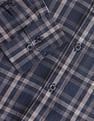 Arrow Sport Tailored Fit Cotton Shirt
