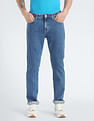 Tommy Hilfiger Recycled Cotton Rinsed Jeans