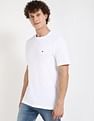 Tommy Hilfiger Printed Regular-Fit Cotton T-Shirt