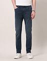 U.S. Polo Assn. Denim Co. Brandon Slim Tapered Fit Blue Jeans