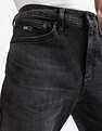 Tommy Hilfiger Mid-Wash Slim-Fit Mid-Rise Jeans