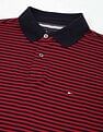 Tommy Hilfiger Striped Regular-Fit Cotton T-Shirt