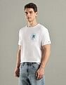 Tommy Hilfiger Logo Regular-Fit Cotton T-Shirt