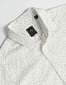 Arrow Sports Manhattan Slim Fit Twill Shirt