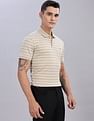 Tommy Hilfiger Striped Regular-Fit Cotton Polo Shirts