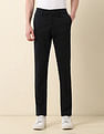 U.S. Polo Assn. Denver Slim Fit Dobby Weave Trousers
