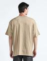 Flying Machine FM X Muhammad Ali Oversized T-Shirt
