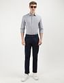 Tommy Hilfiger Vertical Stripes Regular Shirt