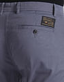 Flying Machine Slash Slim Tapered Fit Solid Trousers