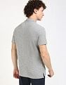 Tommy Hilfiger Printed Regular-Fit Cotton Polo Shirt