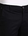 U.S. Polo Assn. Mid Rise Henry Tapered Fit Trousers