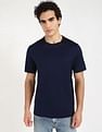 Tommy Hilfiger Solid Regular-Fit Cotton T-Shirt