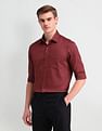 Arrow Manhattan Slim Solid Shirt