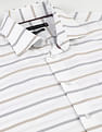 Tommy Hilfiger Dobby Striped Regular Fit Shirt