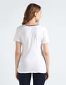 Tommy Hilfiger Crew Neck Global Ring T-Shirt