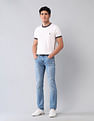 U.S. Polo Assn. Denim Co. Regallo Skinny Fit Super Stretch Jeans