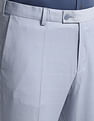 Arrow Graph Check Three Piece Suit