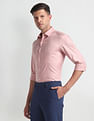 Arrow Newyork Brooklyn Super Slim Fit Shirt