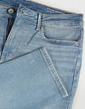 Flying Machine Michael Slim Tapered Stone Wash Jeans