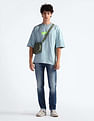 Flying Machine Mid Rise Morrison Skinny Fit Jeans