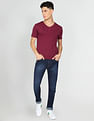 U.S. Polo Assn. Denim Co. Brandon Slim Tapered Fit Blue Jeans