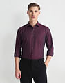 Arrow Cutaway Collar Dobby Shirt